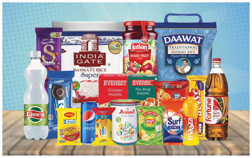 FMCG Products